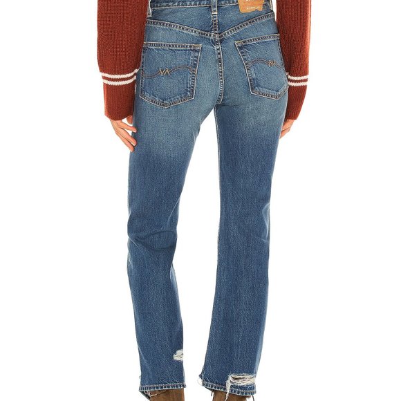 DENIMIST Joni Jeans in Knox Destroyed - Picture 10 of 10